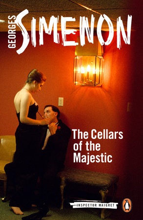 Cellars of the Majestic
