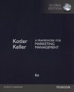 Framework for Marketing Management, A, Global Edition