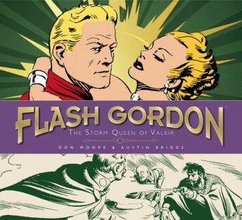 Flash Gordon: The Storm Queen of Valkir