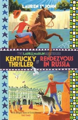 Laura Marlin Mysteries: Kentucky Thriller and Rendezvous in Russia