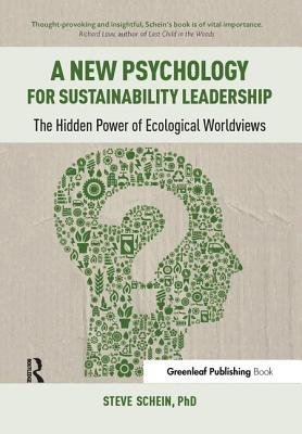 New Psychology for Sustainability Leadership