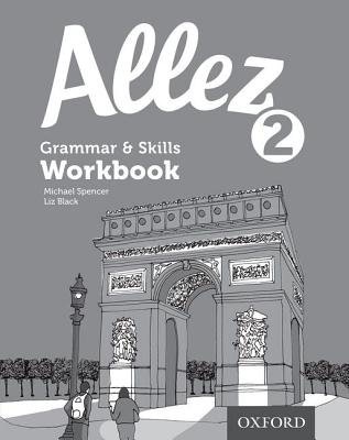 Allez 2 Grammar a Skills Workbook (Pack of 8)