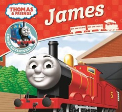 Thomas a Friends: James