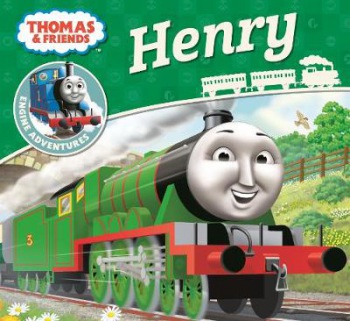 Thomas a Friends: Henry