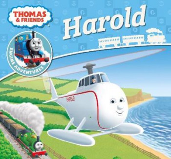 Thomas a Friends: Harold