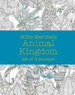 Millie Marotta's Animal Kingdom – journal set