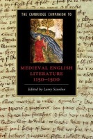 Cambridge Companion to Medieval English Literature 1100Â–1500