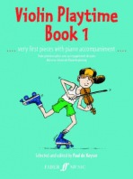 Violin Playtime Book 1