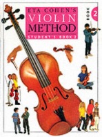 Violin Method Book 2 - Student's Book
