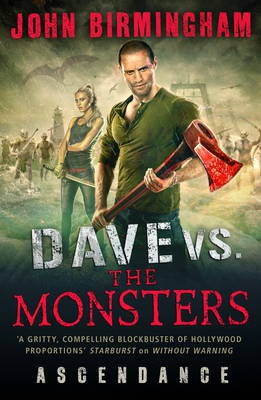 Dave vs. the Monsters: Ascendance (David Hooper)