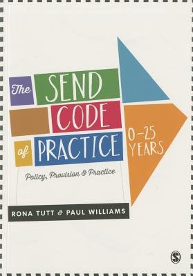 SEND Code of Practice 0-25 Years