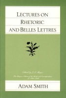 Lectures on Rhetoric a Belles Lettres
