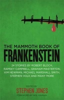 Mammoth Book of Frankenstein