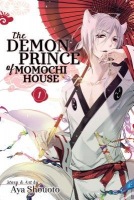 Demon Prince of Momochi House, Vol. 1