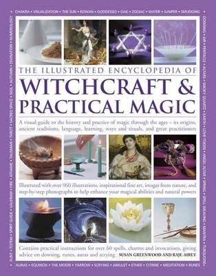 Illustrated Encyclopedia of Witchcraft a Practical Magic
