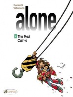 Alone 4 - The Red Cairns