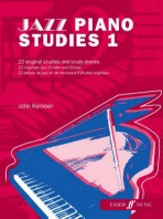 Jazz Piano Studies 1