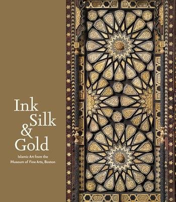 Ink Silk a Gold