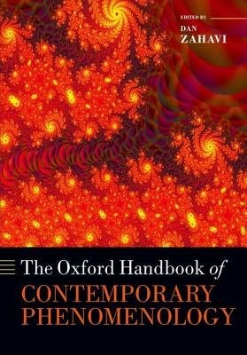 Oxford Handbook of Contemporary Phenomenology