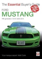Essential Buyers Guide Ford Mustang 5th Generation