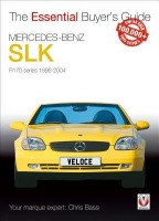 Essential Buyers Guide Mercedes-Benz Slk R170 Series 1996-2004