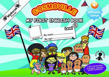 My First English Book : Level 2