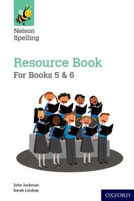 Nelson Spelling Resources a Assessment Book (Years 5-6/P6-7)