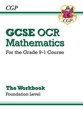 GCSE Maths OCR Workbook: Foundation