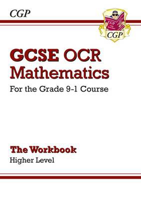 GCSE Maths OCR Workbook: Higher