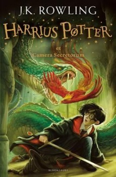 Harry Potter and the Chamber of Secrets (Latin)