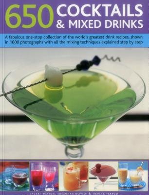 650 Cocktails a Mixed Drinks