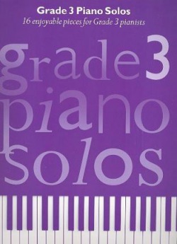 Grade 3 Piano Solos