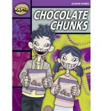 Rapid Reading: Chocolate Chunks (Stage 1, Level 1B)