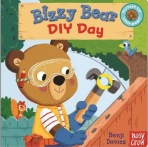 Bizzy Bear: DIY Day