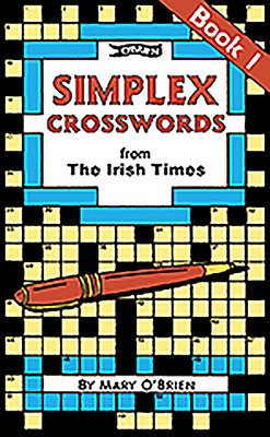 Simplex Crosswords From the Irish Times: Book 1