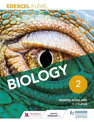 Edexcel A Level Biology Student Book 2