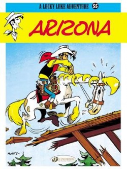 Lucky Luke 55 - Arizona