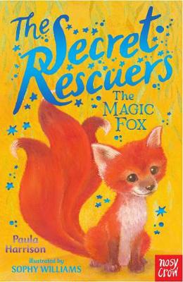 Secret Rescuers: The Magic Fox