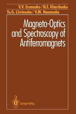 Magneto-Optics and Spectroscopy of Antiferromagnets
