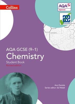 AQA GCSE Chemistry 9-1 Student Book