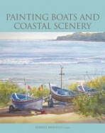 Painting Boats and Coastal Scenery