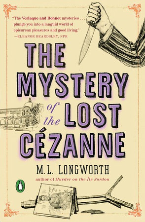 Mystery Of The Lost Cezanne