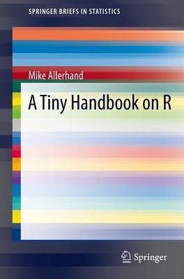 Tiny Handbook of R