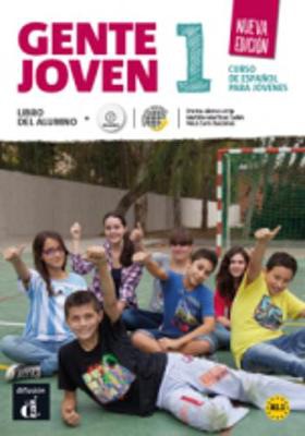 Gente Joven 1 + audio download - Nueva edicion
