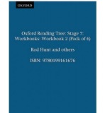 Oxford Reading Tree: Level 7: Workbooks: Workbook 2 (Pack of 6)