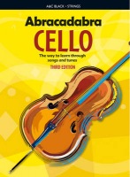 Abracadabra Cello, Pupil's book