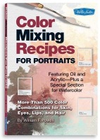 Color Mixing Recipes for Portraits