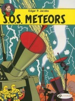 Blake a Mortimer 6 - SOS Meteors