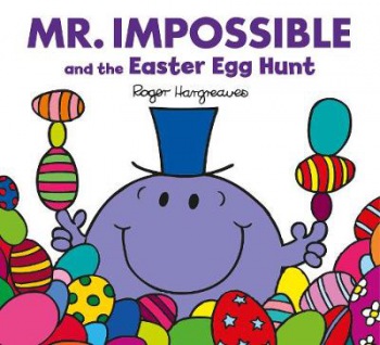Mr Impossible and The Easter Egg Hunt – Story Library Format