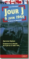 D-Day 6th June 1944 - the Battle of Normandy